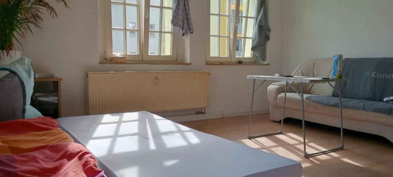 Forrest Apartments In Freiberg Min Stay 2 Nights Max Number Of Guest 1 Aprt 1 المظهر الخارجي الصورة