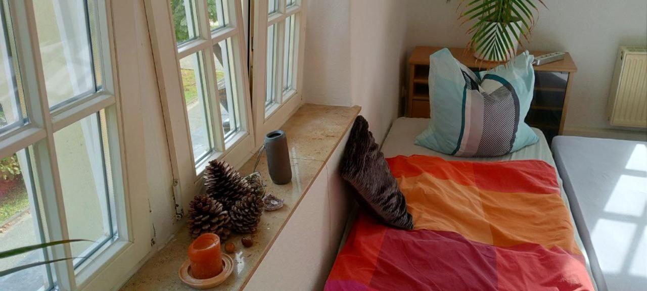 Forrest Apartments In Freiberg Min Stay 2 Nights Max Number Of Guest 1 Aprt 1 المظهر الخارجي الصورة